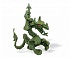 Игровой набор - Амазонка на драконе   - миниатюра №1